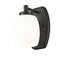 Z-Lite Kendrick 1 Light Wall Sconce, 4.75in. W x 8in. H, Matte Black 745-1S-MB - alternate 3